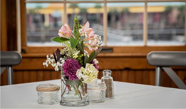 Barefoot Queen Riverboat