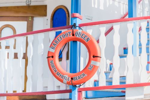 Barefoot Queen Riverboat