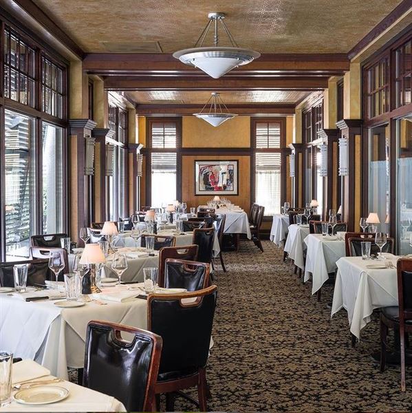 McKendrick's Steakhouse