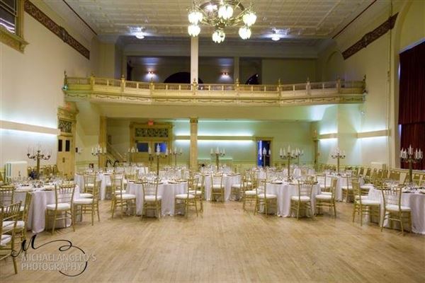 Sokol Greater Cleveland At Bohemian National Hall