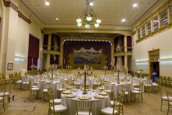 Sokol Greater Cleveland At Bohemian National Hall