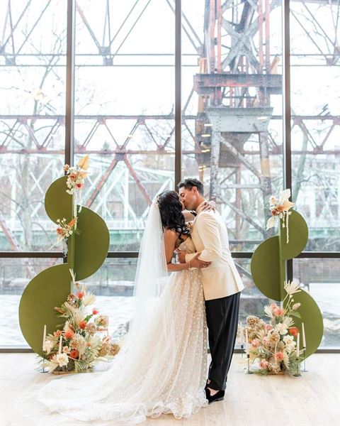 Ironworks at Pencoyd Landing