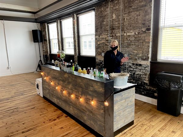 Servian Wedding + Events