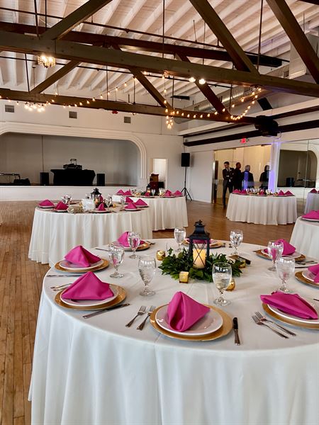 Servian Wedding + Events