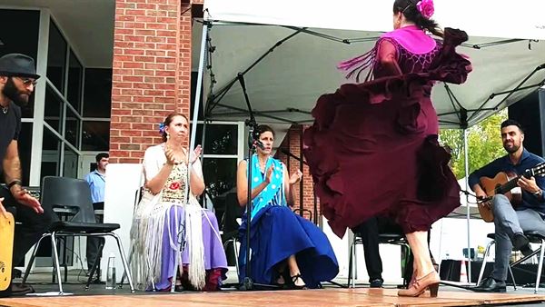 Berdolé Flamenco Management and Production