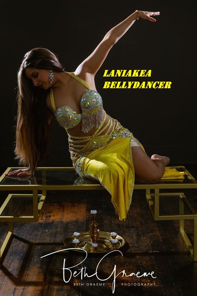 Laniakea Bellydancer