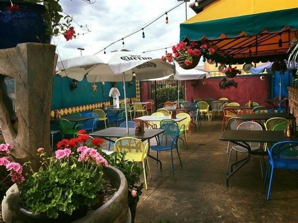 El Beso Private Events