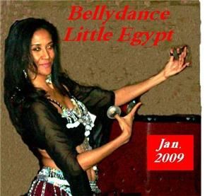 Bellydance Little Egypt