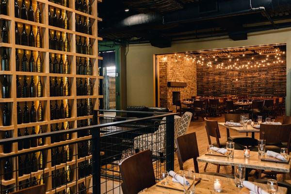 City Winery Atlanta Barrel Room & Restaurant