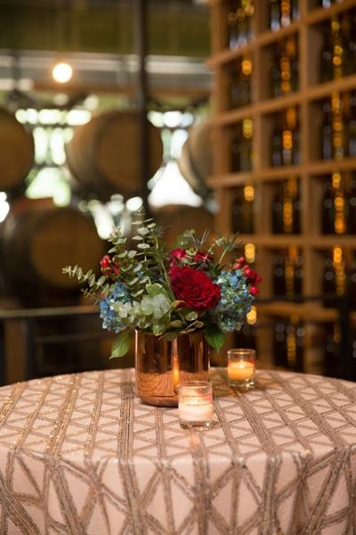 City Winery Atlanta Barrel Room & Restaurant