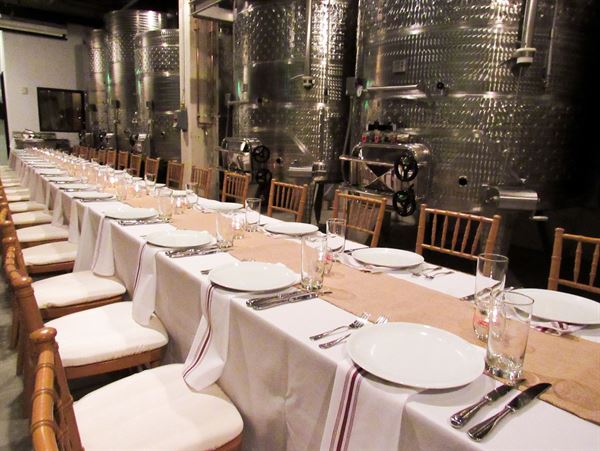 City Winery Atlanta Barrel Room & Restaurant