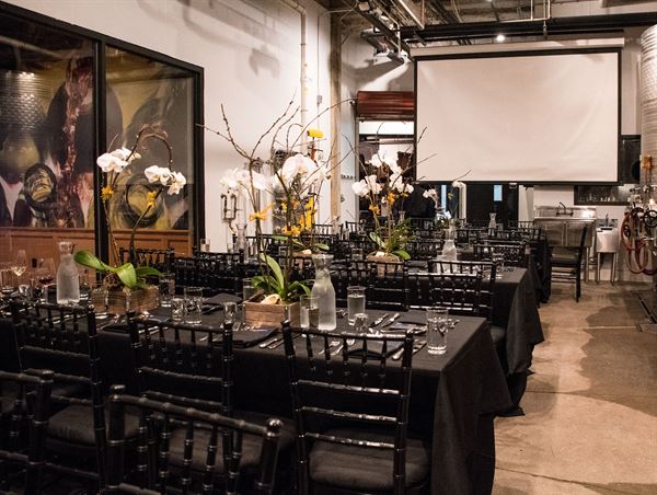 City Winery Atlanta Barrel Room & Restaurant