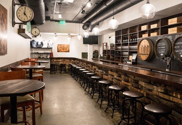City Winery Atlanta Barrel Room & Restaurant