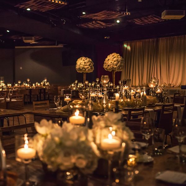 City Winery Atlanta Barrel Room & Restaurant