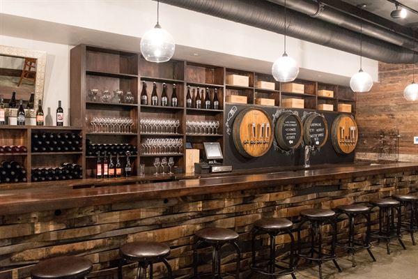 City Winery Atlanta Barrel Room & Restaurant