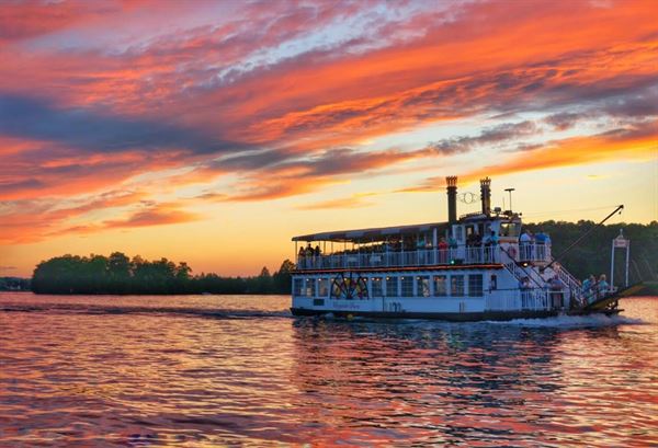 Virginia Dare Cruises