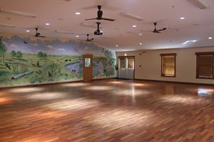 Bridgid O'Malley Auditorium