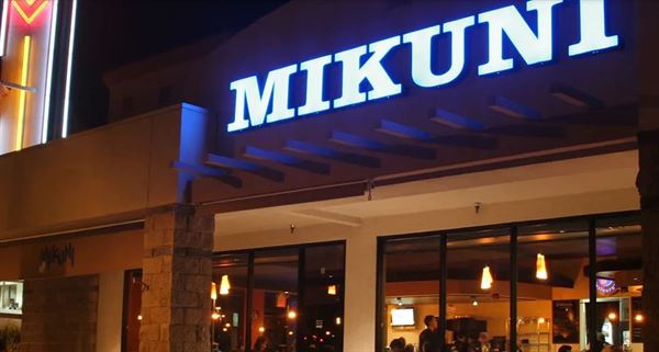 Mikuni Japanese Restaurant