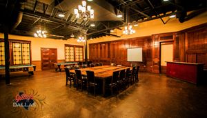 Federal Reserve Room