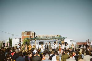 Hicksville Trailer Palace Grounds