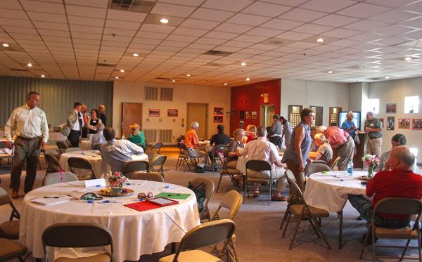 Virginia Horse Center Foundation