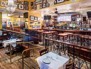 Full Restaurant Buyout