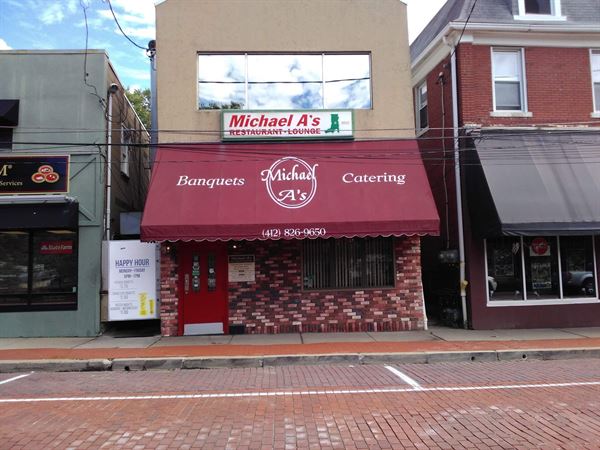 Michael A's Italian Restaurant