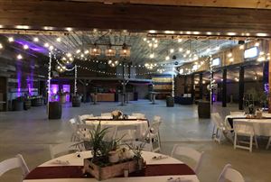 The Copper Jewel Barn