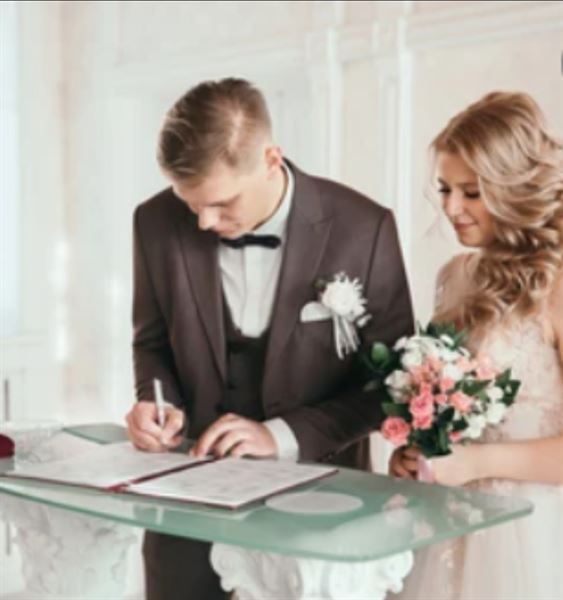 The Union Wedding Officiant & Notary