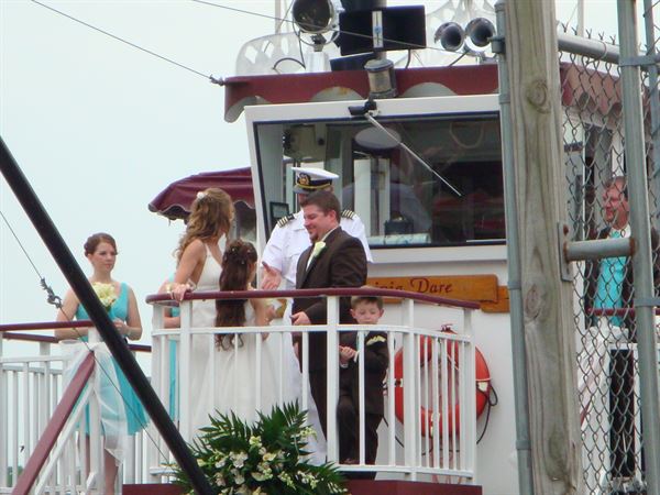 Virginia Dare Cruises