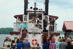 The Virginia Dare Boat