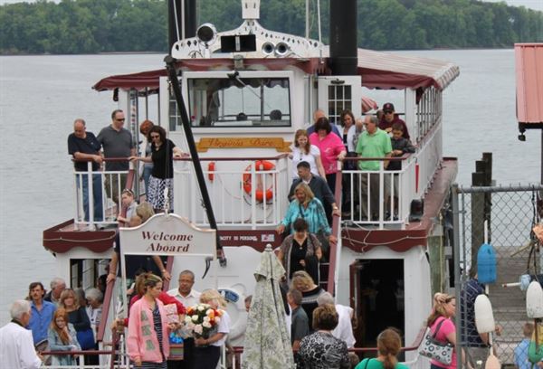 Virginia Dare Cruises