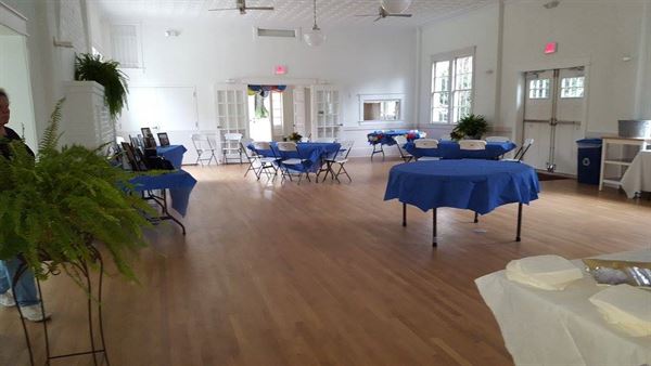 Lyon Park Community Center