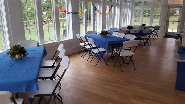 Lyon Park Community Center