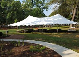 The Outdoor Event Space