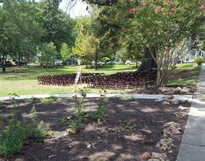 The Outdoor Ceremony Space