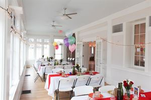 The Extension of the Banquet Room