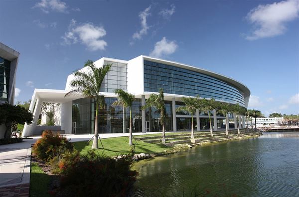 Student Center Complex - University of Miami