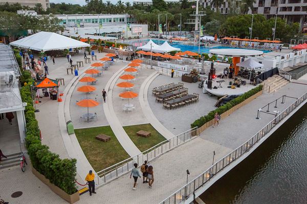 Student Center Complex - University of Miami