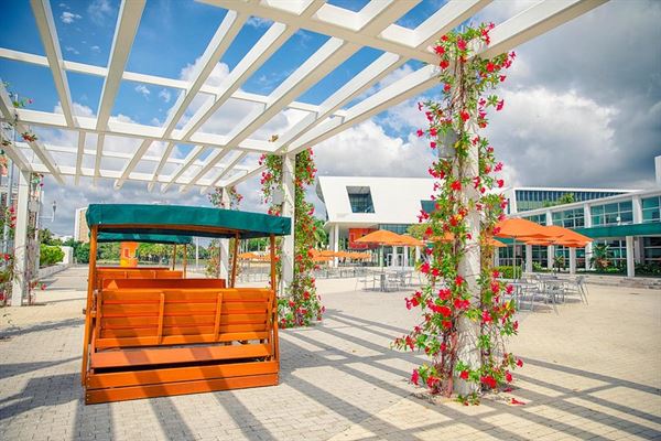 Student Center Complex - University of Miami