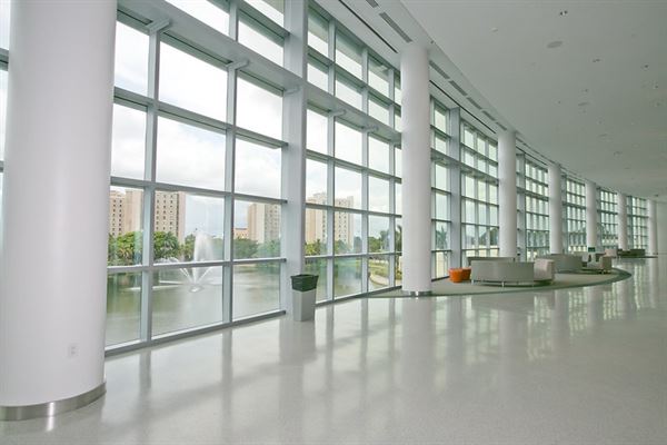 Student Center Complex - University of Miami