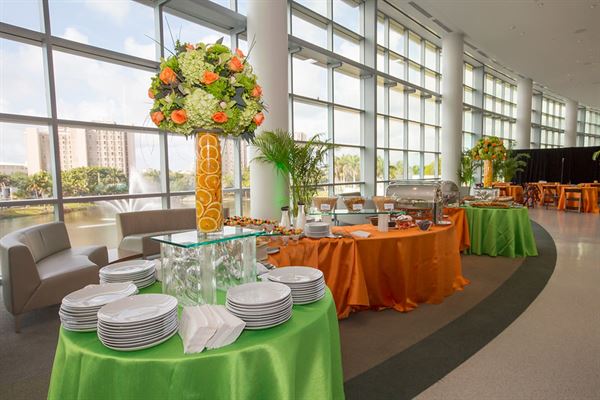 Student Center Complex - University of Miami