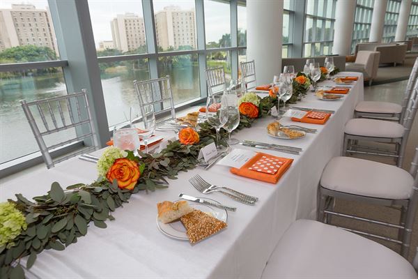 Student Center Complex - University of Miami