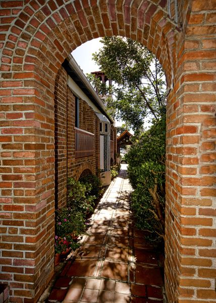 Saint Francis By The Sea Cathedral