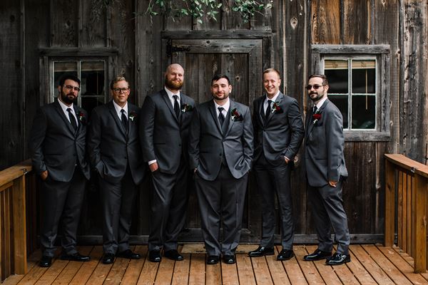 The Barn at Lacey Farms