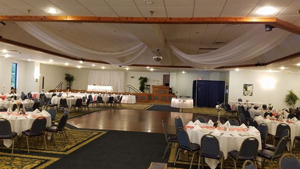 Golden Leaf Banquet Center
