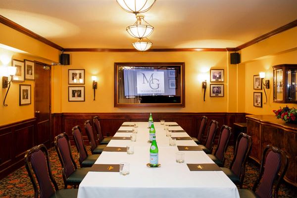 The Metropolitan Grill