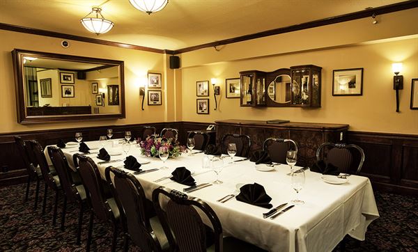 The Metropolitan Grill