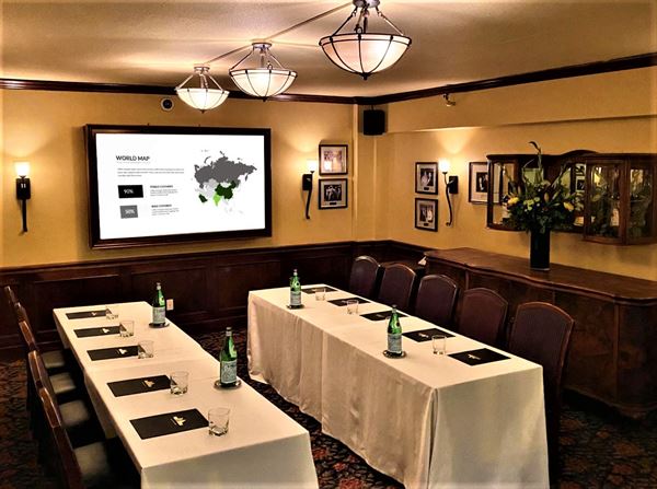 The Metropolitan Grill