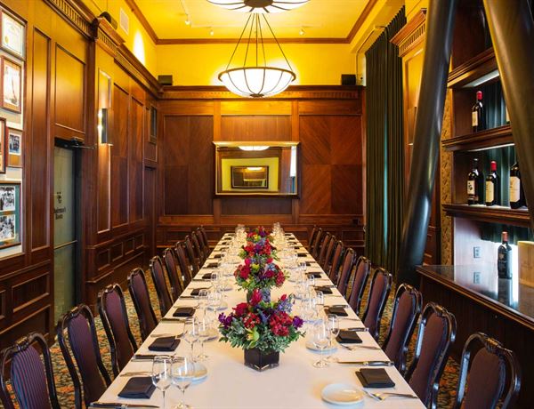 The Metropolitan Grill